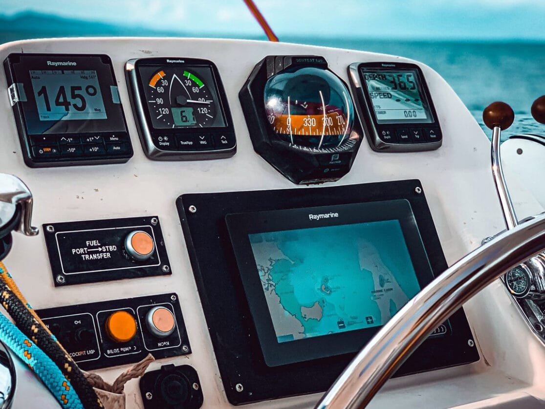 Çeşme’de Minnkota motor, balık bulucu ve GPS uydu sistemleri montaj ve teknik destek hizmeti