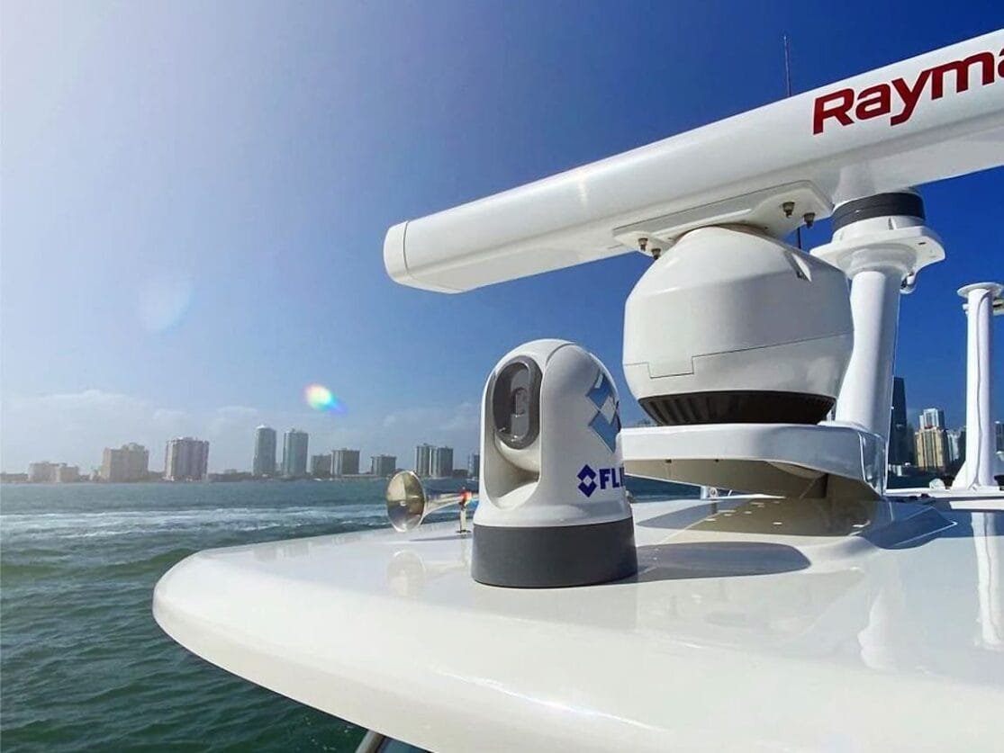 Çeşme tekne güvenlik kamera ve GPS takip sistemi – 7/24 uzaktan izleme ve koruma